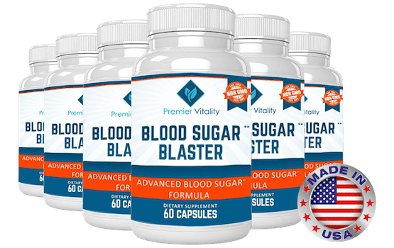 Blood sugar blaster home image