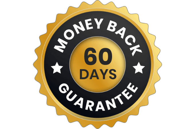 blood Sugar Blaster 60day money back guarantee